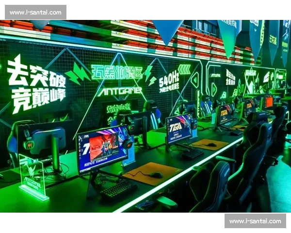 打造全新电竞平台生态,推动游戏行业创新与发展 打造全新电竞平台生态,推动游戏行业创新与发展